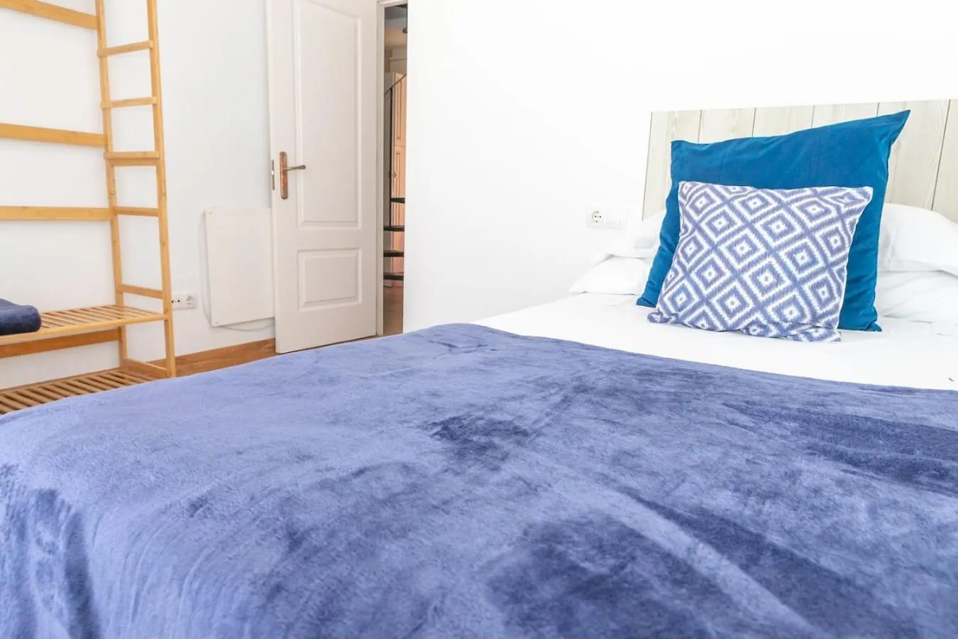 Ferienwohnung Casa Atico Bailen - Cerca De La Playa Tarifa 0*,  Spanien