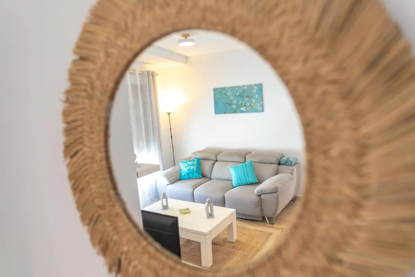 Ferienwohnung Casa Atico Bailen - Cerca De La Playa Tarifa 0*,